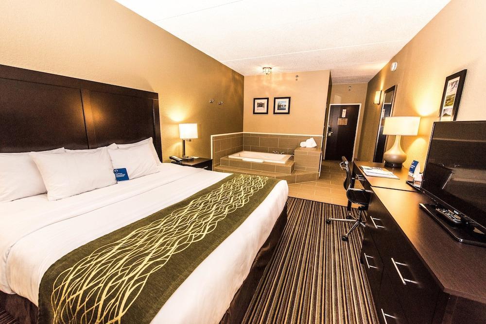 Comfort Inn Lehigh Valley West Fogelsville Eksteriør bilde