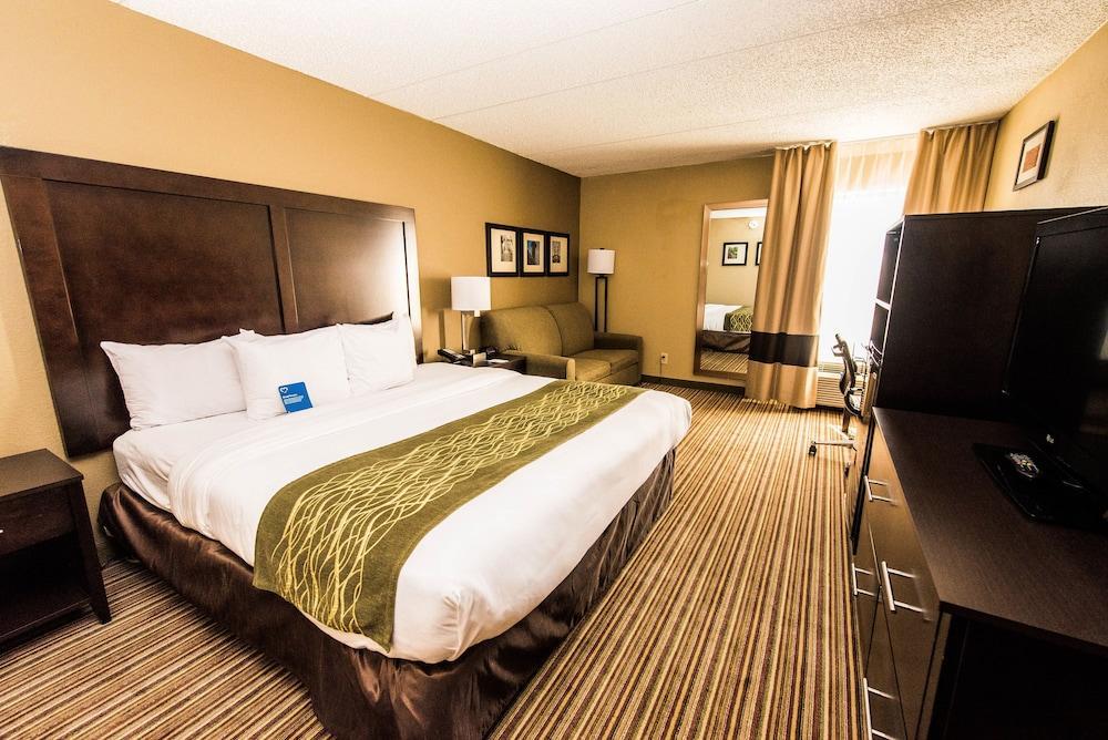 Comfort Inn Lehigh Valley West Fogelsville Eksteriør bilde