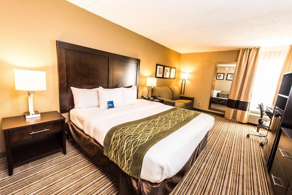 Comfort Inn Lehigh Valley West Fogelsville Eksteriør bilde