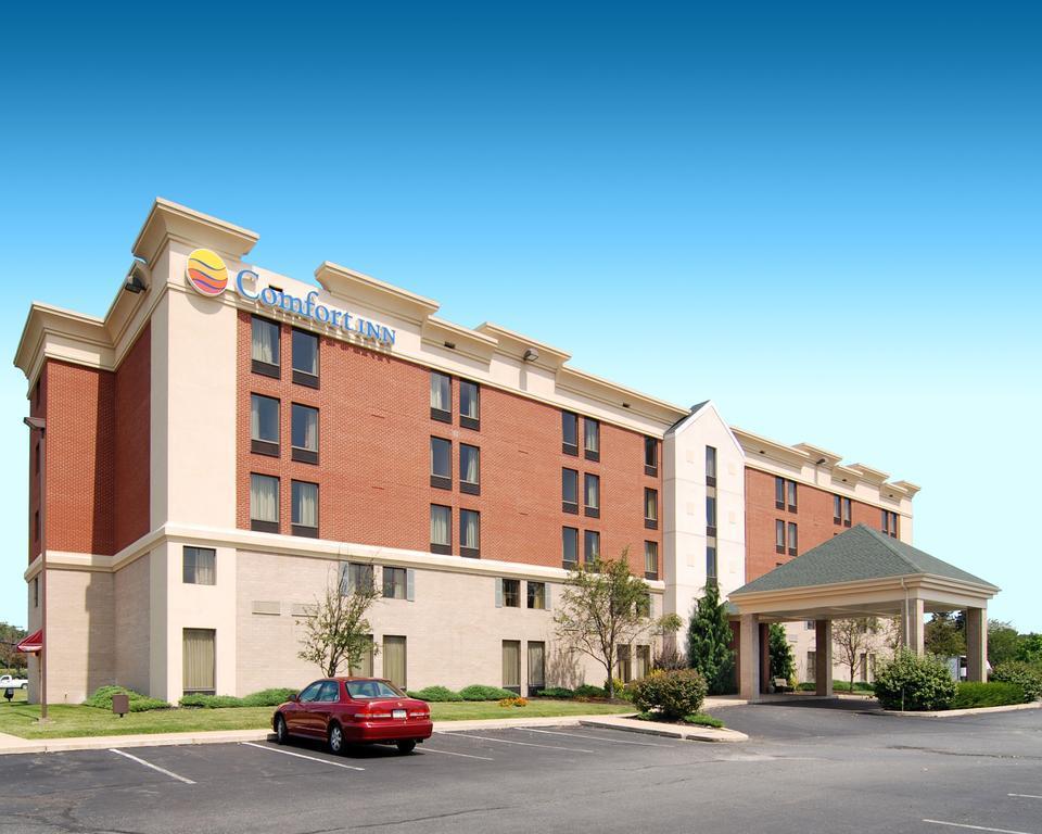 Comfort Inn Lehigh Valley West Fogelsville Eksteriør bilde