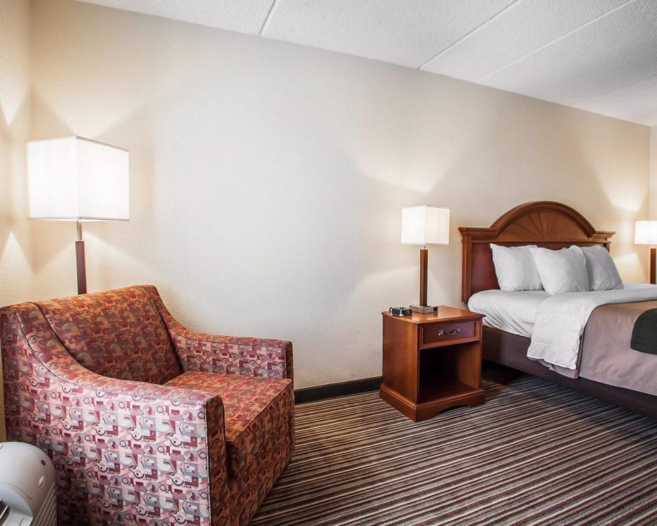 Comfort Inn Lehigh Valley West Fogelsville Eksteriør bilde