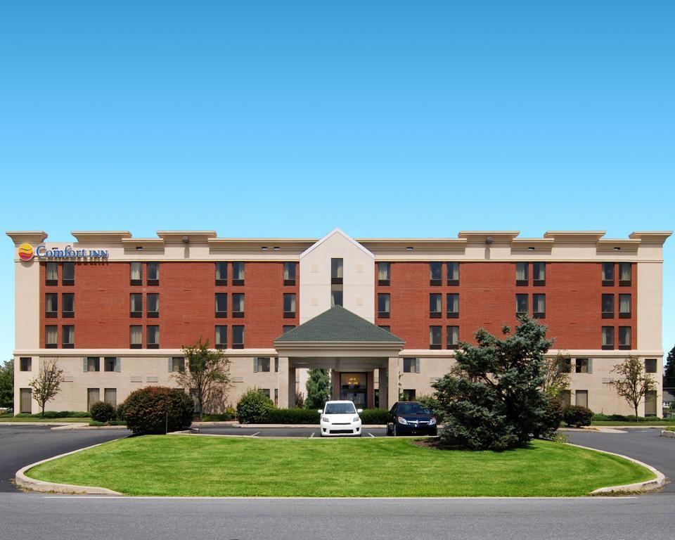Comfort Inn Lehigh Valley West Fogelsville Eksteriør bilde
