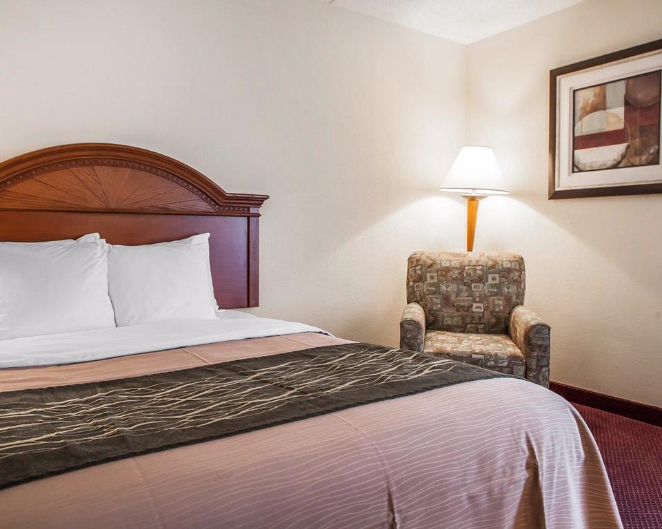 Comfort Inn Lehigh Valley West Fogelsville Eksteriør bilde