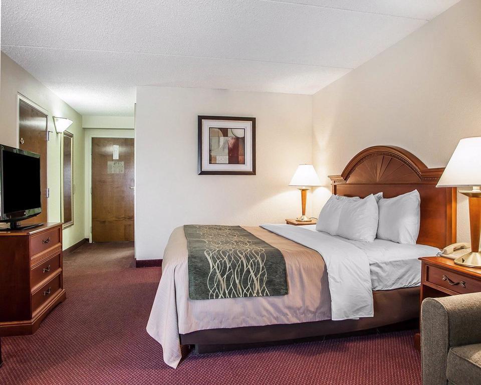 Comfort Inn Lehigh Valley West Fogelsville Eksteriør bilde