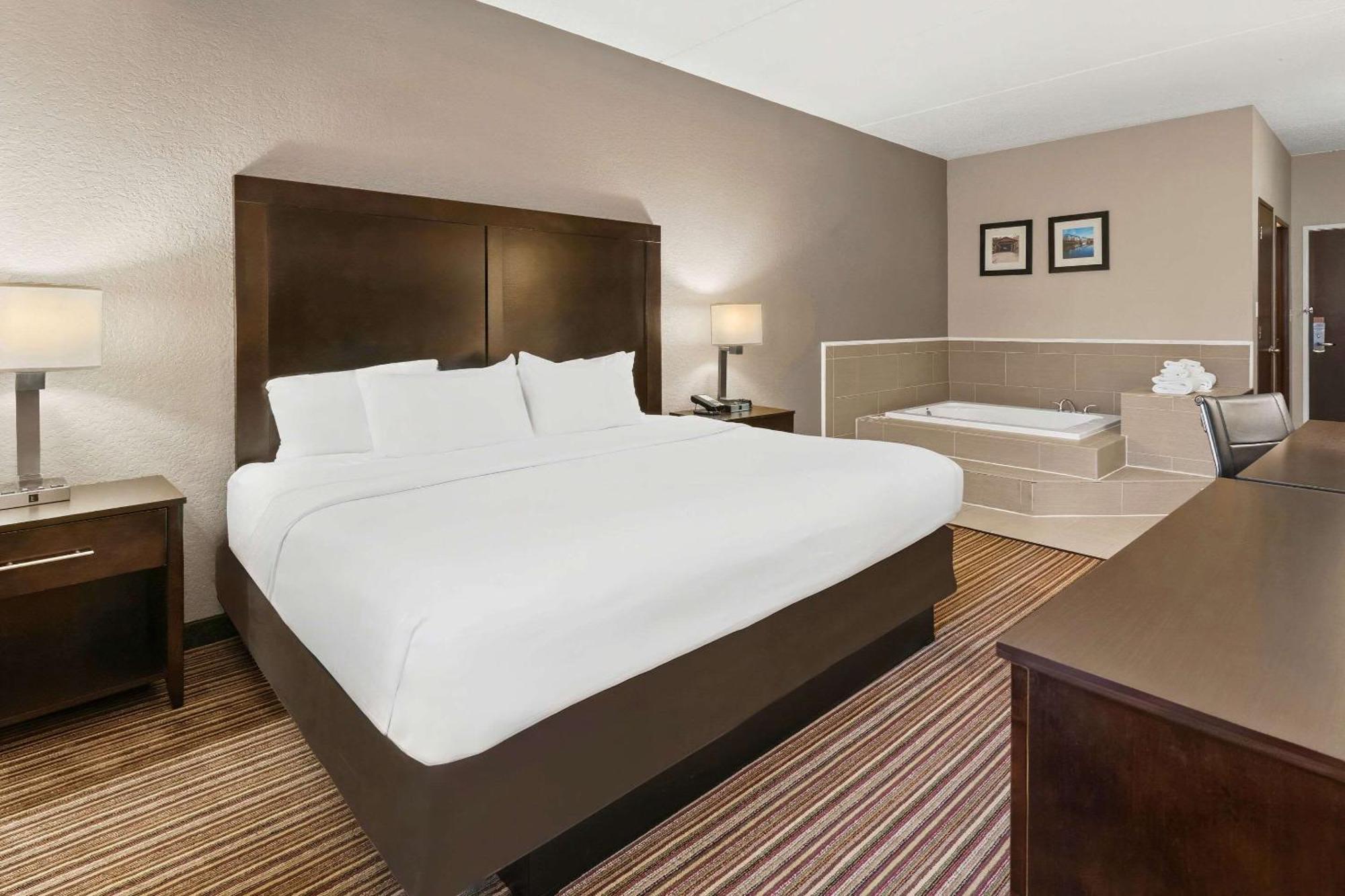 Comfort Inn Lehigh Valley West Fogelsville Eksteriør bilde