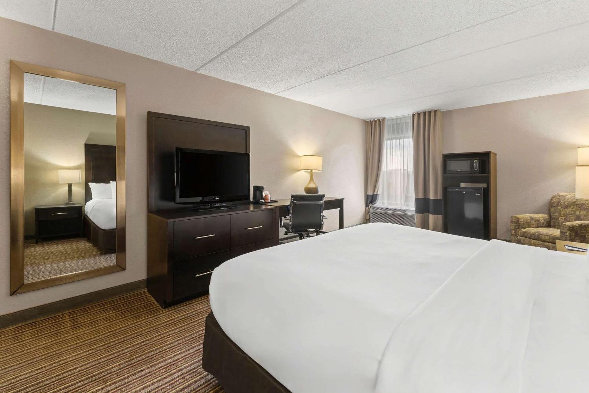 Comfort Inn Lehigh Valley West Fogelsville Eksteriør bilde