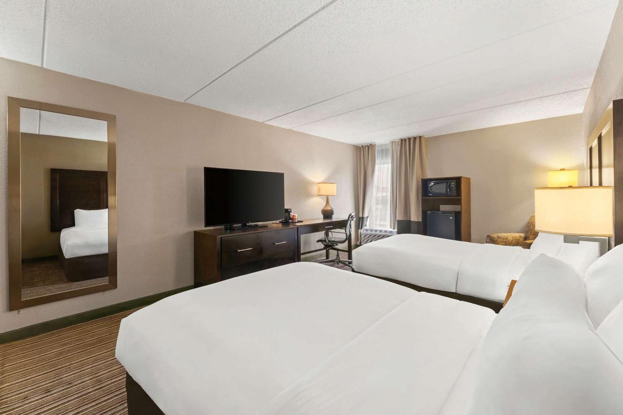 Comfort Inn Lehigh Valley West Fogelsville Eksteriør bilde