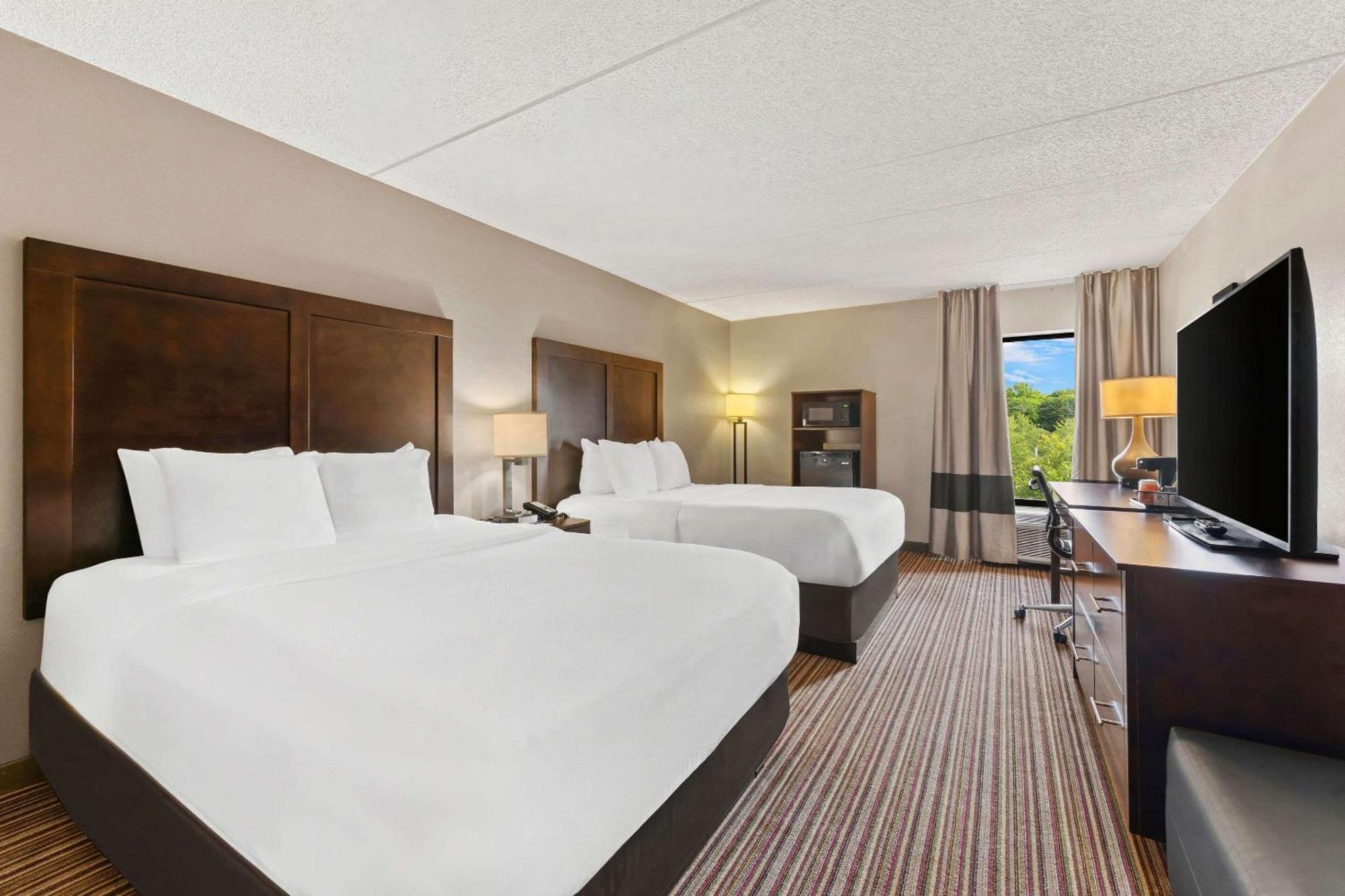 Comfort Inn Lehigh Valley West Fogelsville Eksteriør bilde
