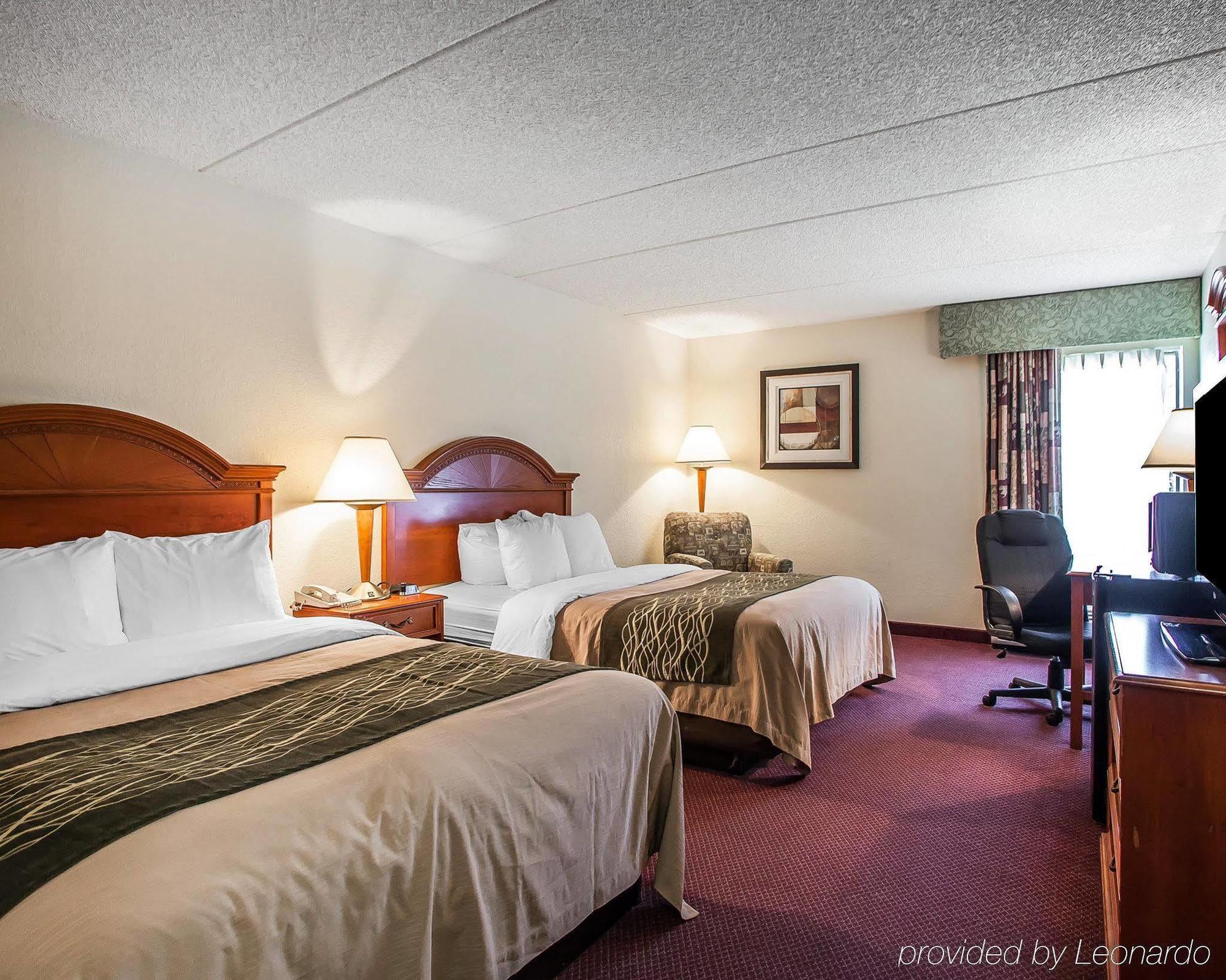 Comfort Inn Lehigh Valley West Fogelsville Eksteriør bilde