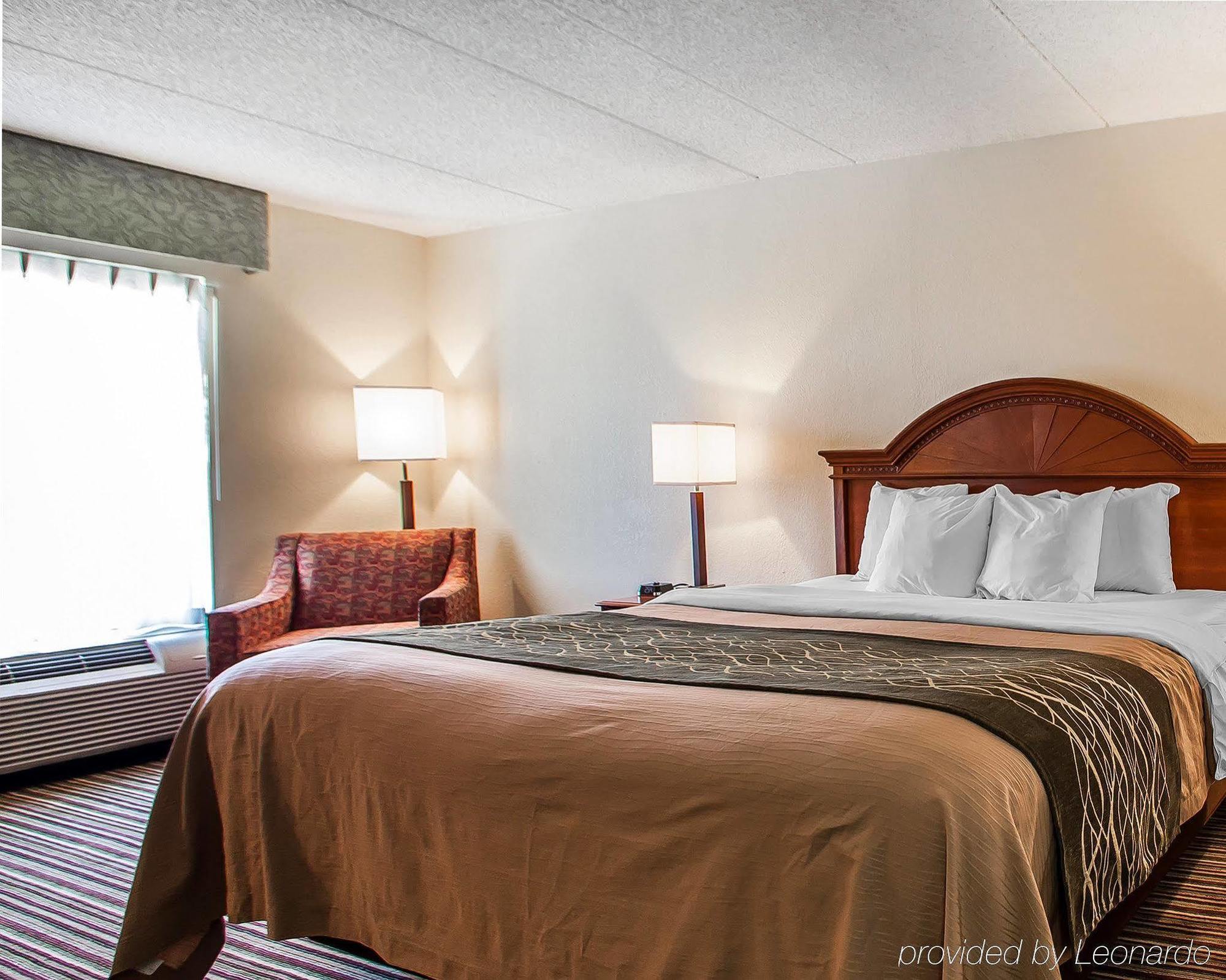 Comfort Inn Lehigh Valley West Fogelsville Eksteriør bilde