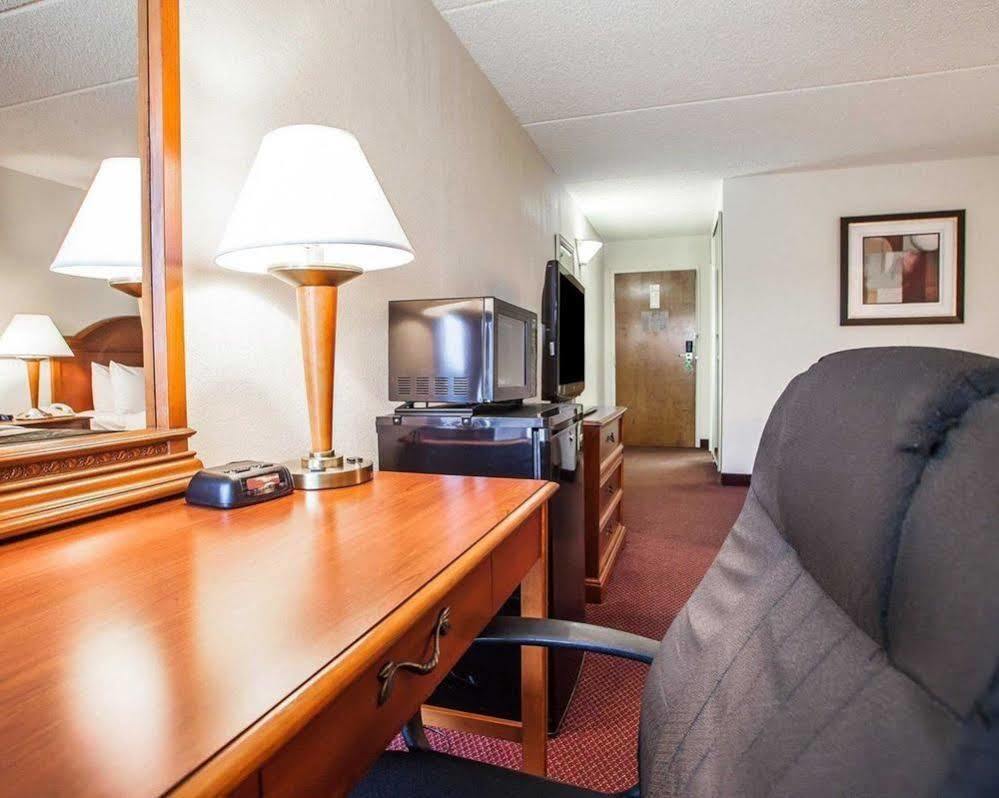 Comfort Inn Lehigh Valley West Fogelsville Eksteriør bilde
